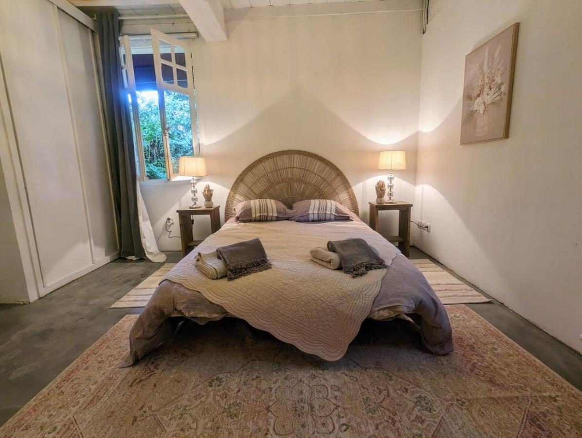 Maison Pimoli : Chambre Garance Сустон Екстер'єр фото