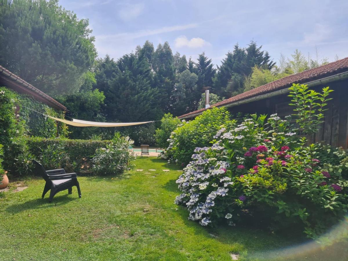 Maison Pimoli : Chambre Garance Сустон Екстер'єр фото